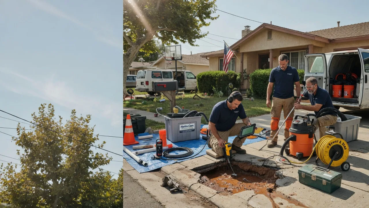 Slab Leak Repair in Kimberly, AL near me